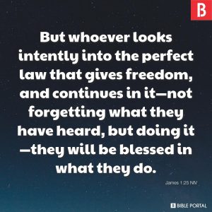 Volunteer Blog James 1-25